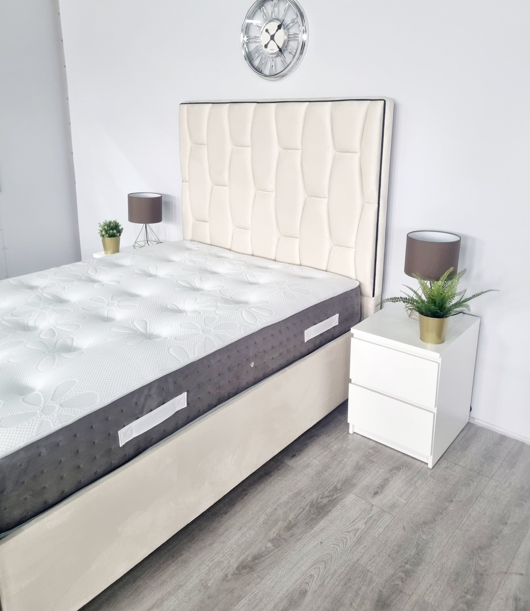 Hexa Luxurious Headboard