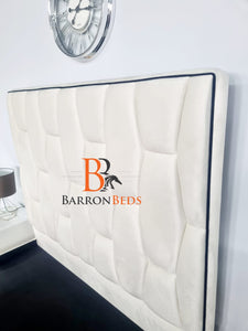 New Hexa Luxurious Bed Frame Part of the BarronBeds Bespoke Range