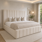 Archie Double Panel Split Bed Frame Only At Barronbeds