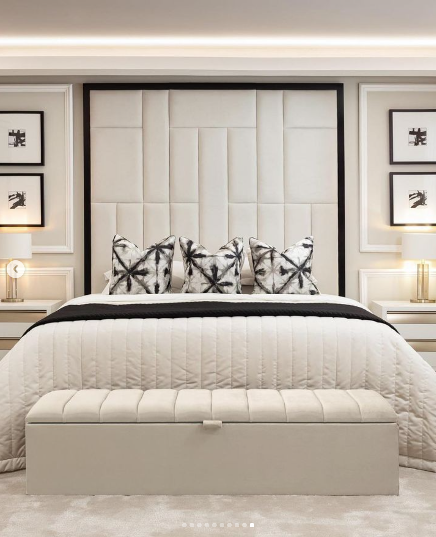 Bespoke Bed Frames And Mattresses – BarronBeds