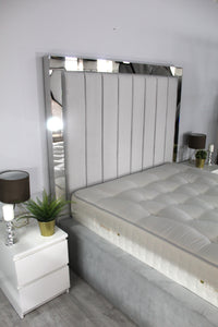 Specchio Mirror Panel Headboard