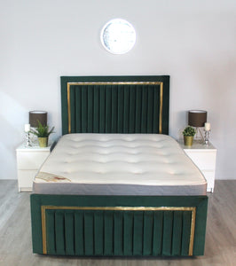 Amarah Luxury Bed Frame 