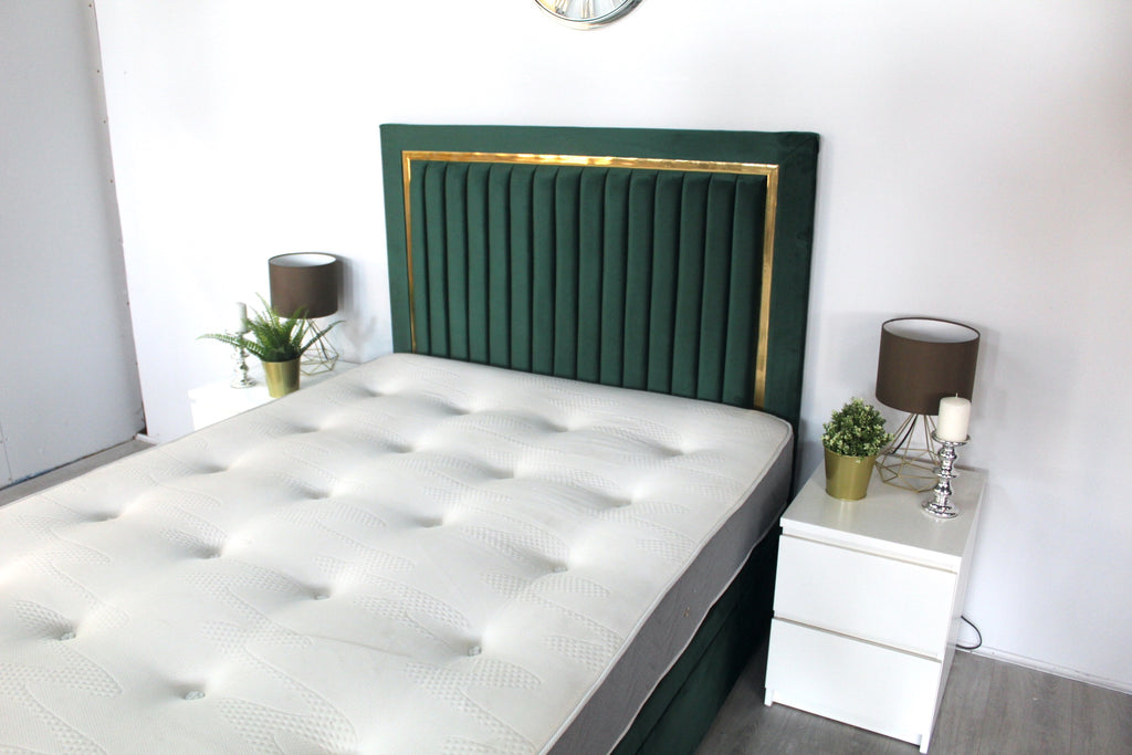 Amarah Luxury Bed Frame 
