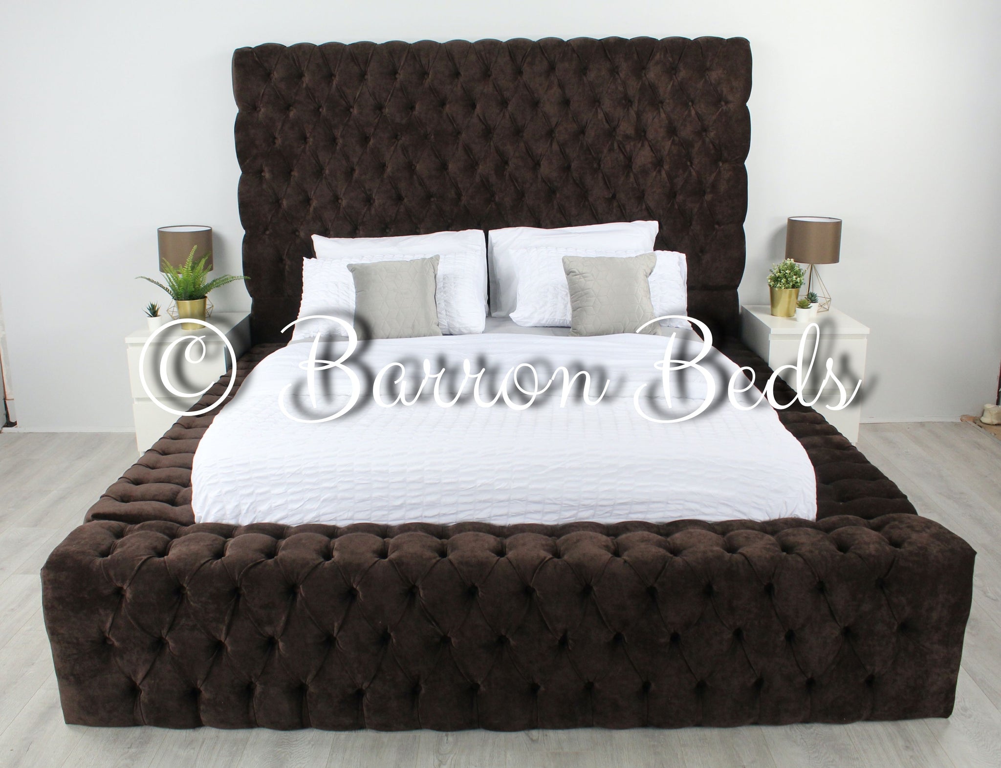 Luxury Ambassador Bed