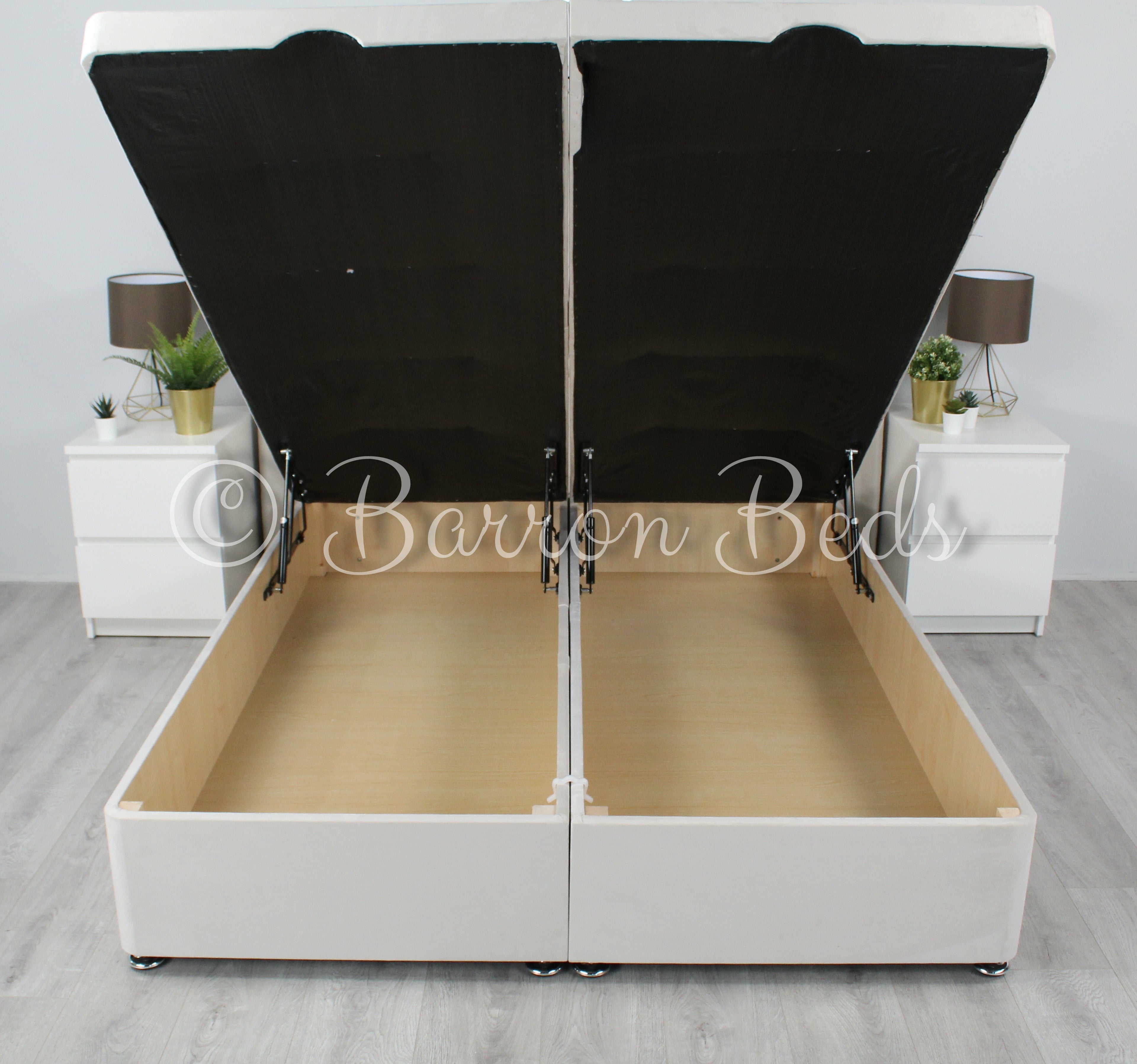 Luxurious Bed Frame