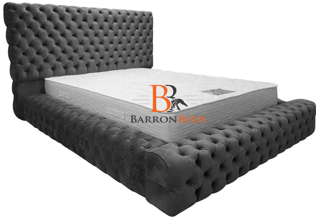 Upholstered Bed Frame 