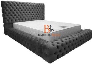 Upholstered Bed Frame 