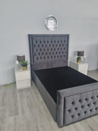 Chesterfield Bed Frame 