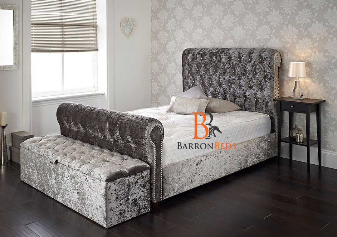 Emma bed frame
