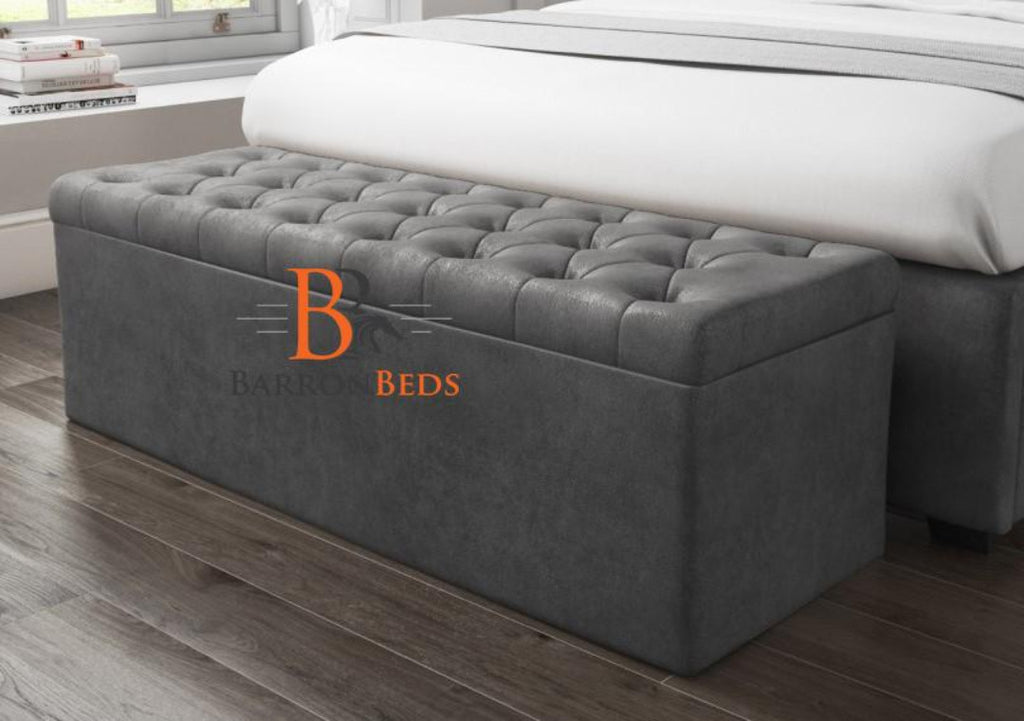 Large Blanket Box