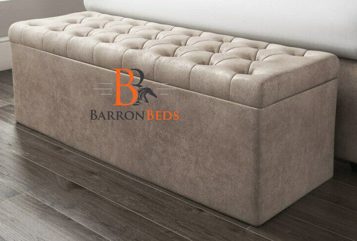 Large Blanket Box