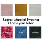 Fabric For Headboard Bed