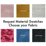 Fabric For Headboard Bed