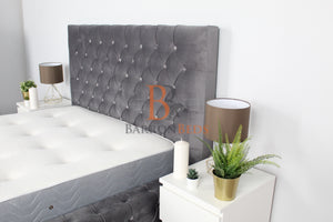 Chesterfield Bed Frame