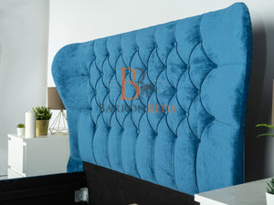 Luxury Handstitched Bed