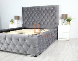 Chesterfield Bed Frame