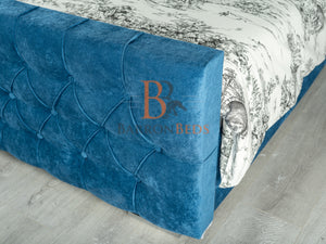 Luxury Handstitched Bed