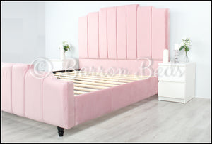 Pink Bed Frame