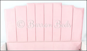 Pink Bed Frame