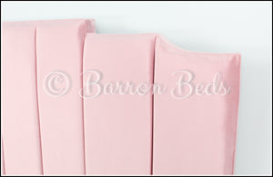 Pink Bed Frame