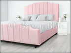 Pink Bed Frame