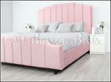 Pink Bed Frame