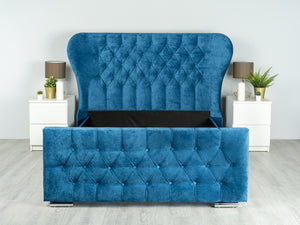 Luxury Handstitched Bed