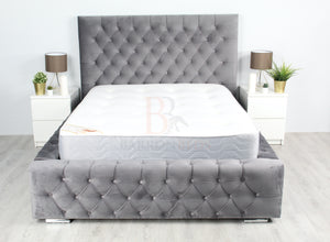 Chesterfield Bed Frame