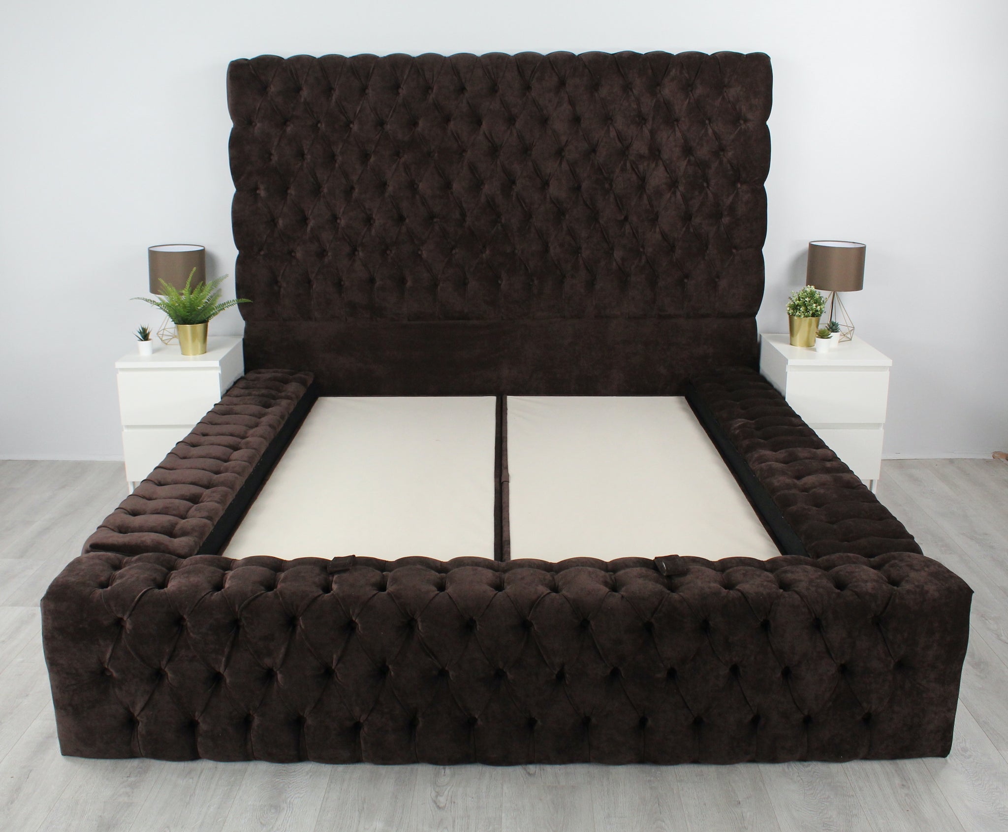 Luxury Ambassador Bed