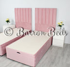 Oslo Kid's Ottoman Storage Divan Base Bed Frame