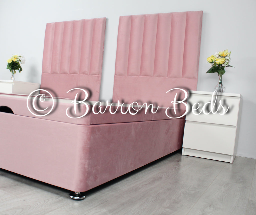 Ottoman Storage Bed