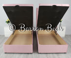 Ottoman Storage Bed