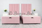 Oslo Kid's Ottoman Storage Divan Base Bed Frame