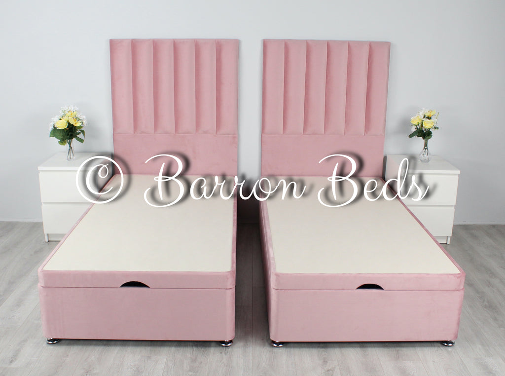 Ottoman Storage Bed
