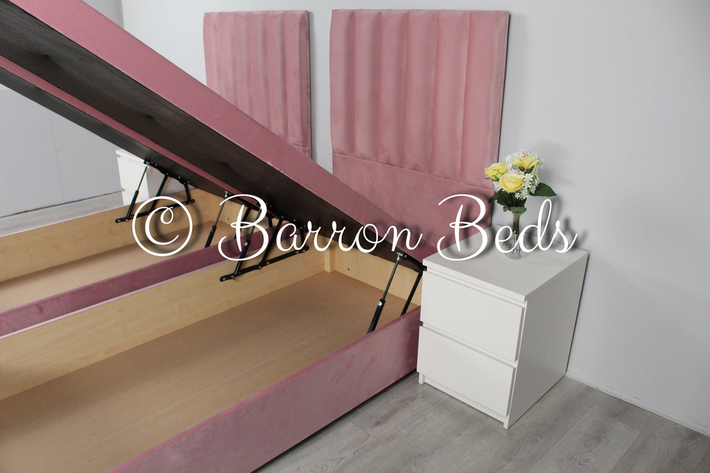 Oslo Kid's Ottoman Storage Divan Base Bed Frame