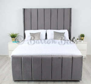 Best Panel Upholstered Bed