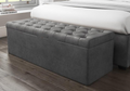 Large Blanket Box