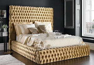 Luxury Designer Beds