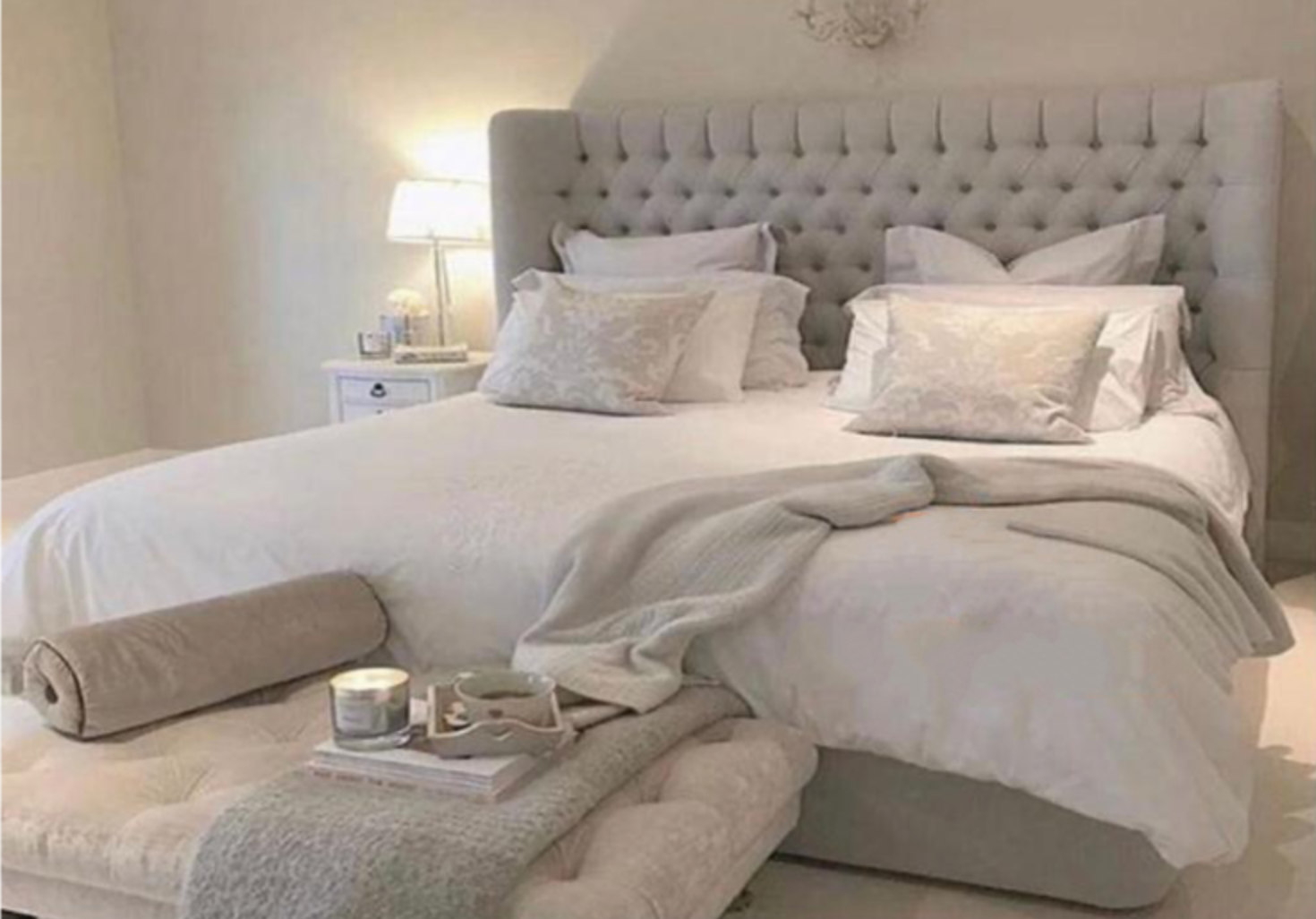 Luxurious Bed Frame