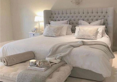 Luxurious Bed Frame