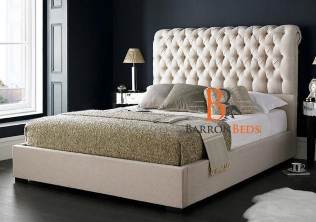 Low Footboard Bed