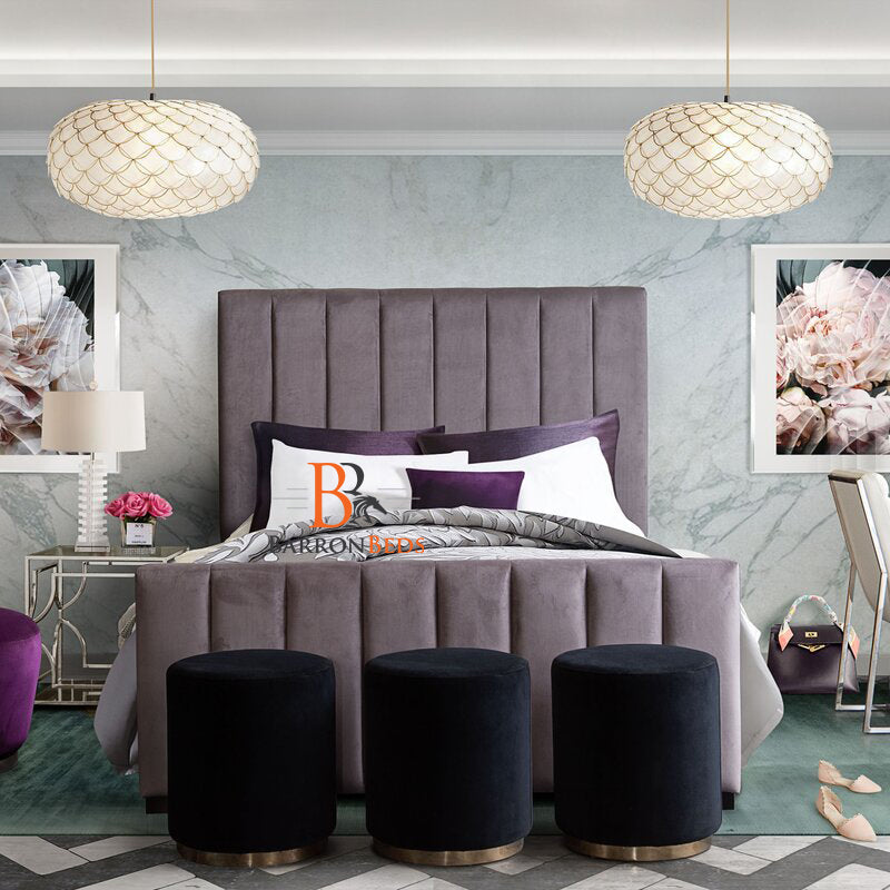 Italian Bed Design
