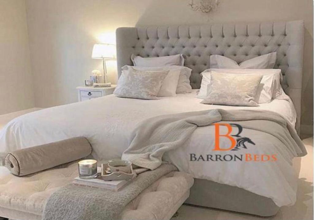 Luxurious Bed Frame