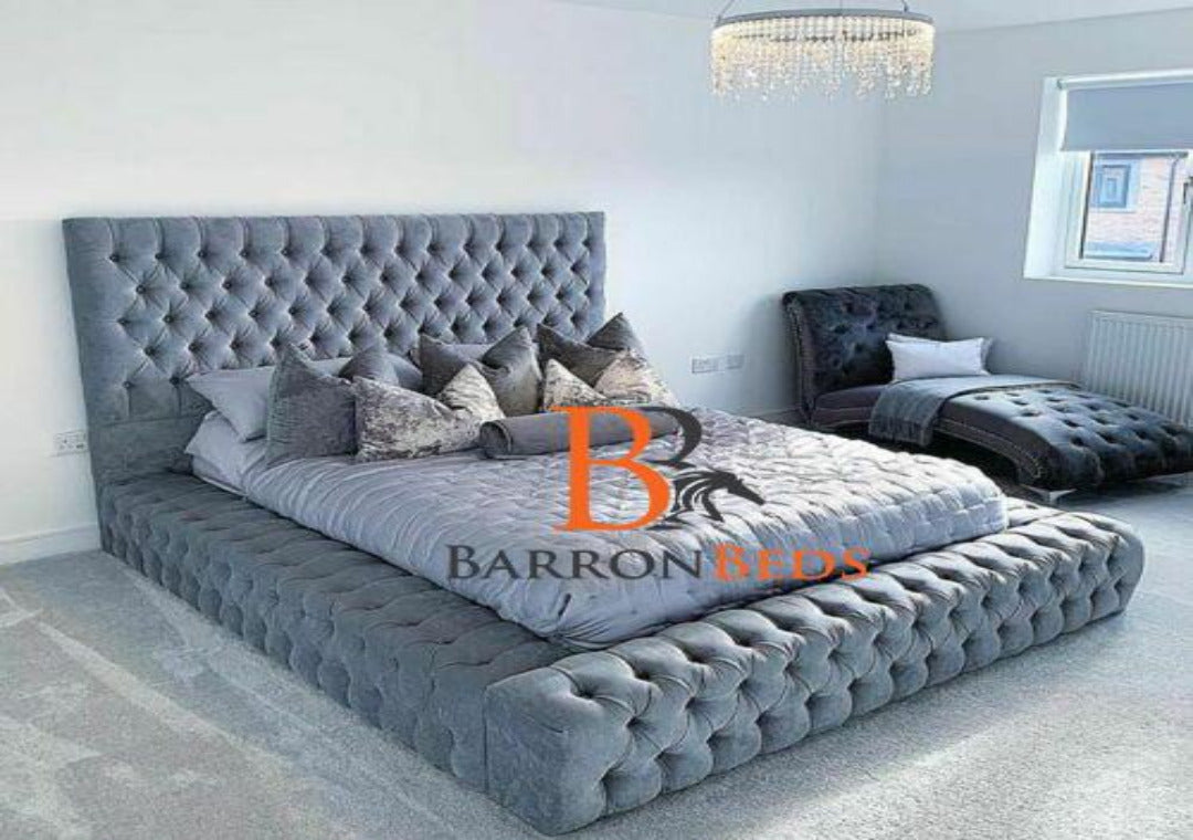 Luxury Chesterfield Bed