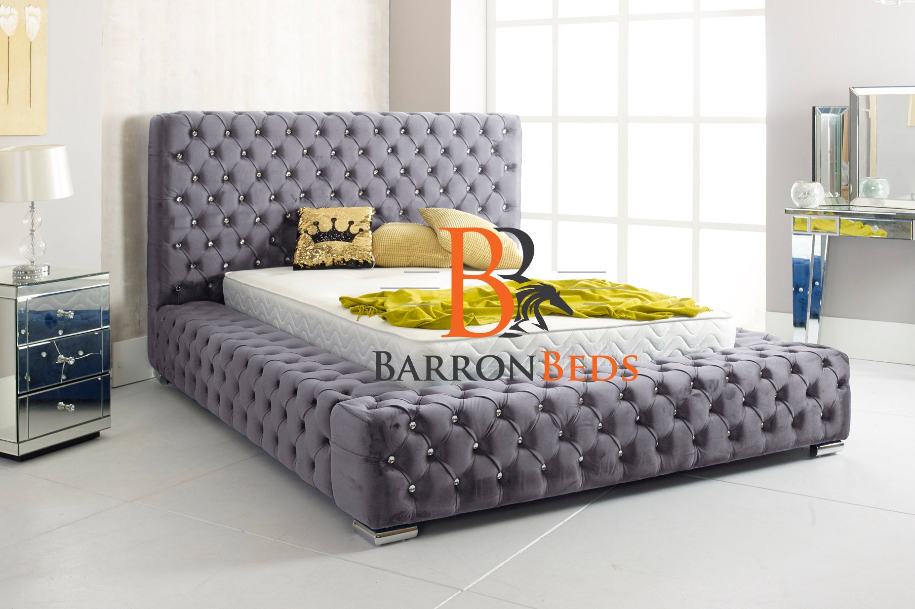 Ambassador Bed Frame