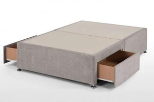 August Low Foot Sleigh Bed Frame Only at Barronbeds