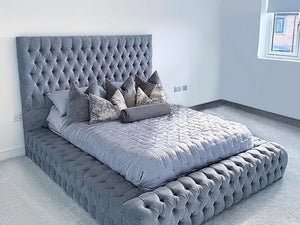 Luxury Chesterfield Bed
