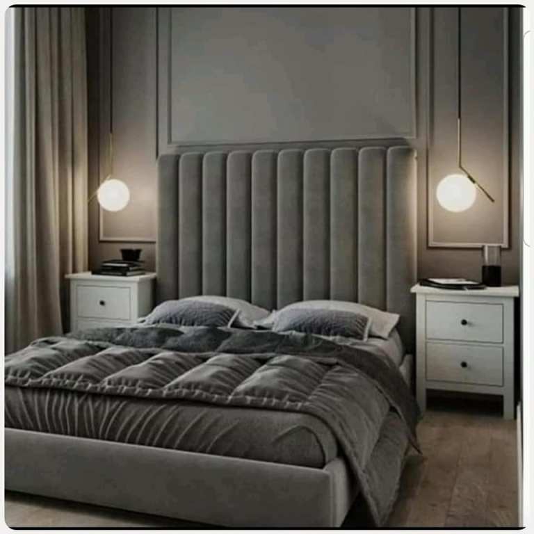 King Size Luxury Bed