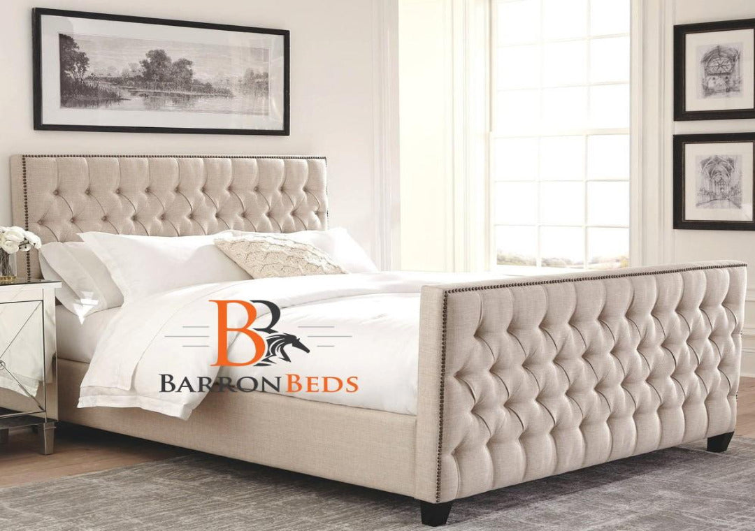 Chesterfield Bed Frame