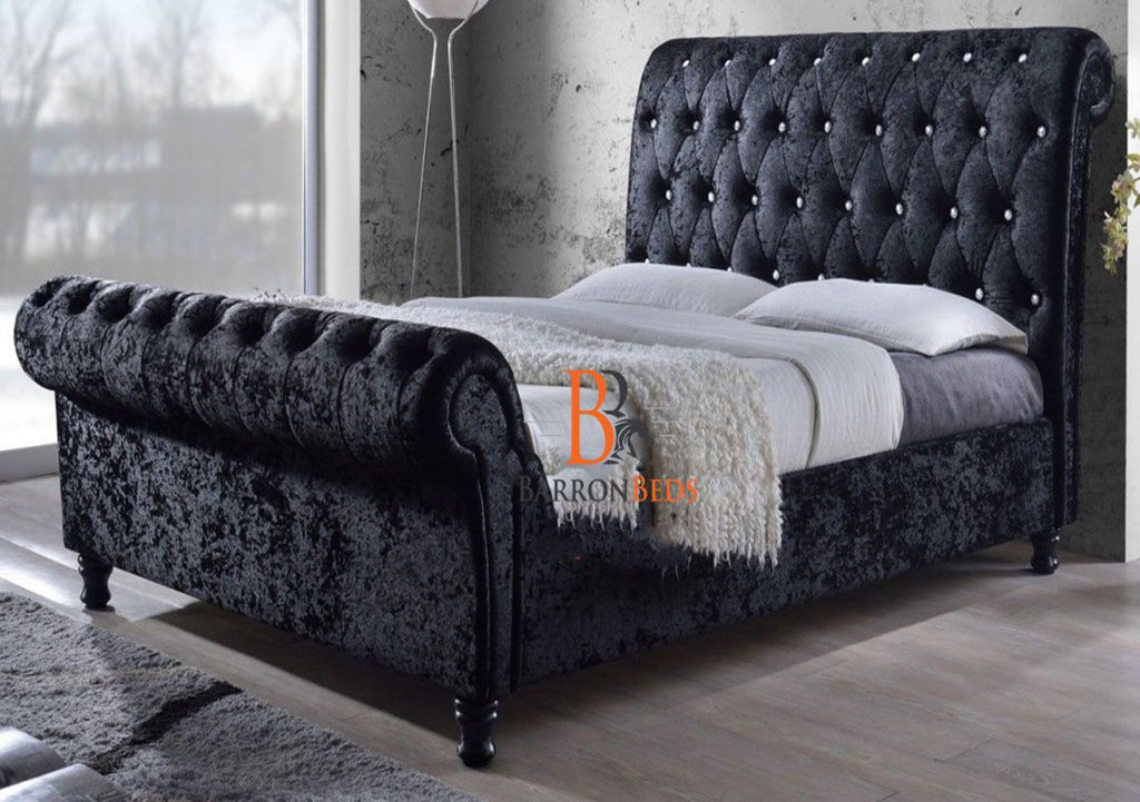 Contemporary Bed Design